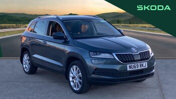 Skoda Karoq 1.0 TSI SE L 5dr Petrol Estate